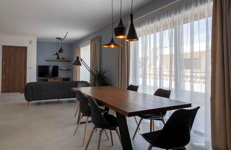 Penthouse in Sliema - 2 beds, 2 baths — 5