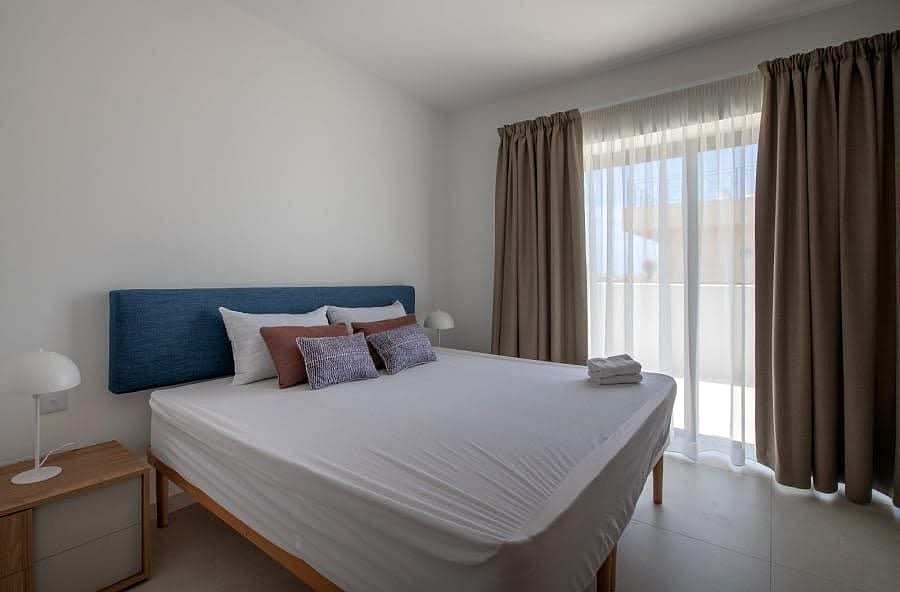 Penthouse in Sliema - 2 beds, 2 baths — 4