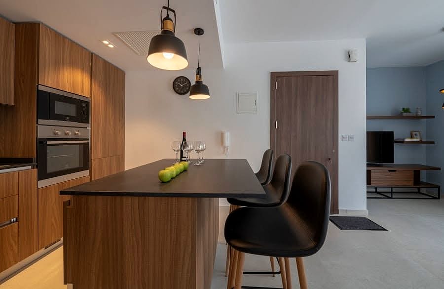 Penthouse in Sliema - 2 beds, 2 baths — 1
