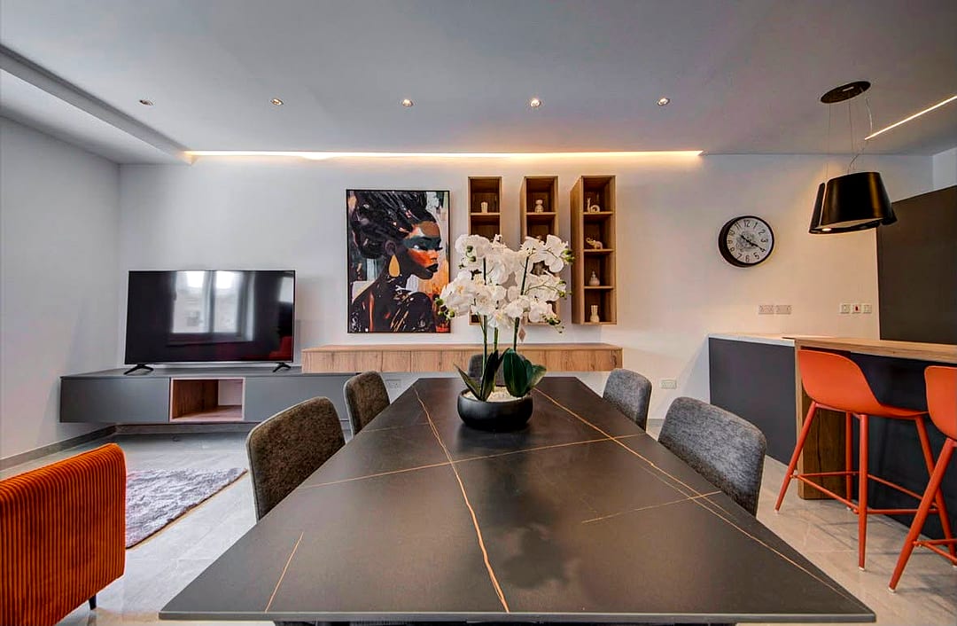 Apartment in Birkirkara — 5