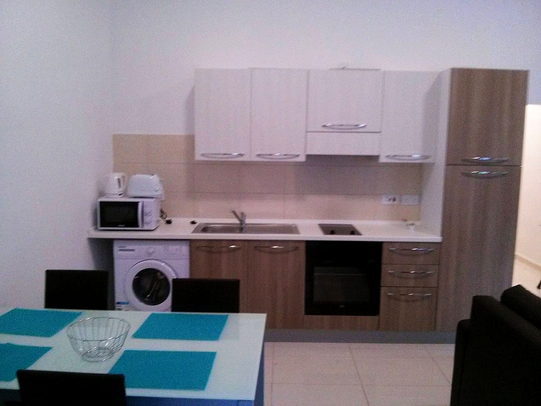 Apartment in Sliema - 1 bed — 1