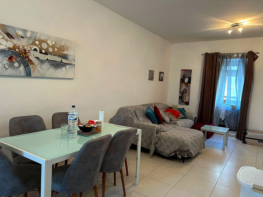 Penthouse in Sliema - 2 baths — 3