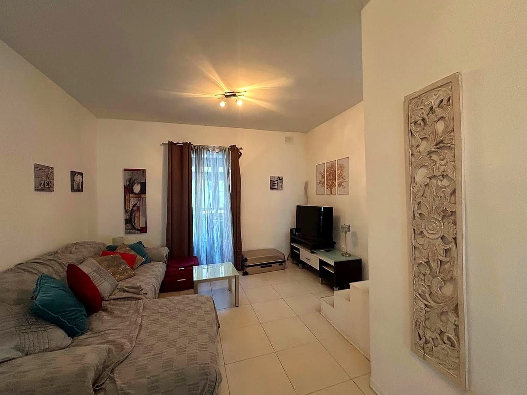 Penthouse in Sliema - 2 baths — 4
