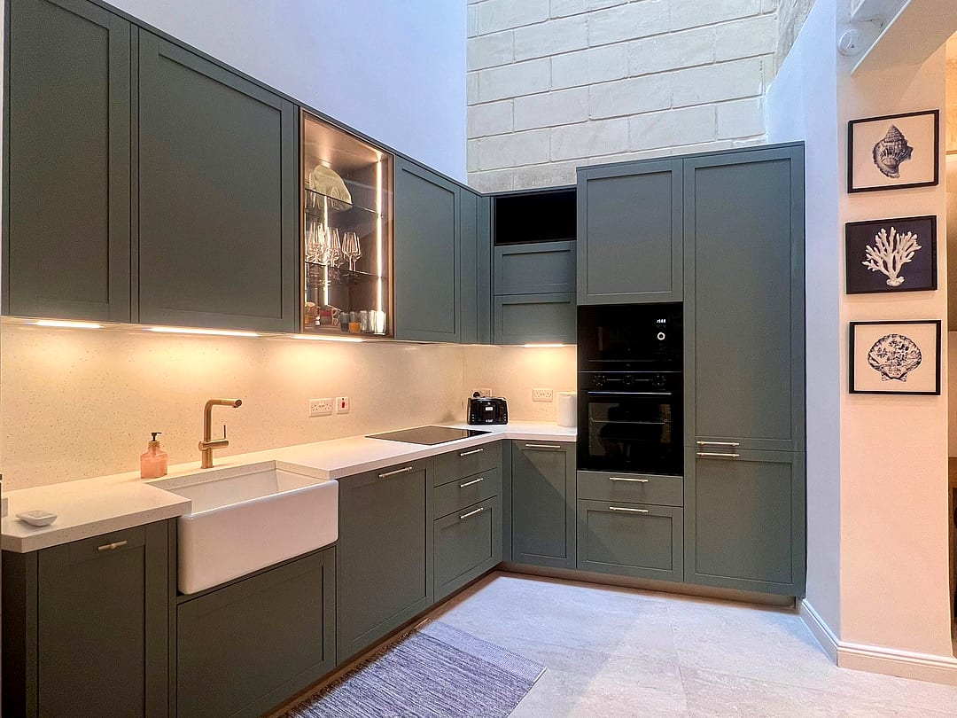 Townhouse in Sliema - 2 baths — 1