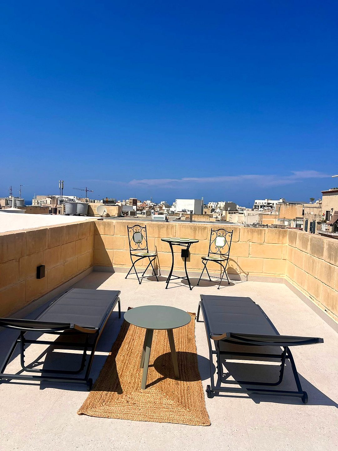 Townhouse in Sliema - 2 baths — 2