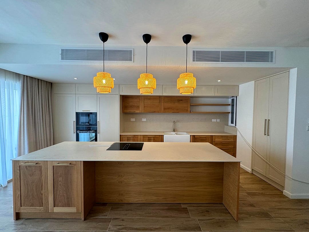 Apartment in Swieqi - 3 beds, 3 baths — 3
