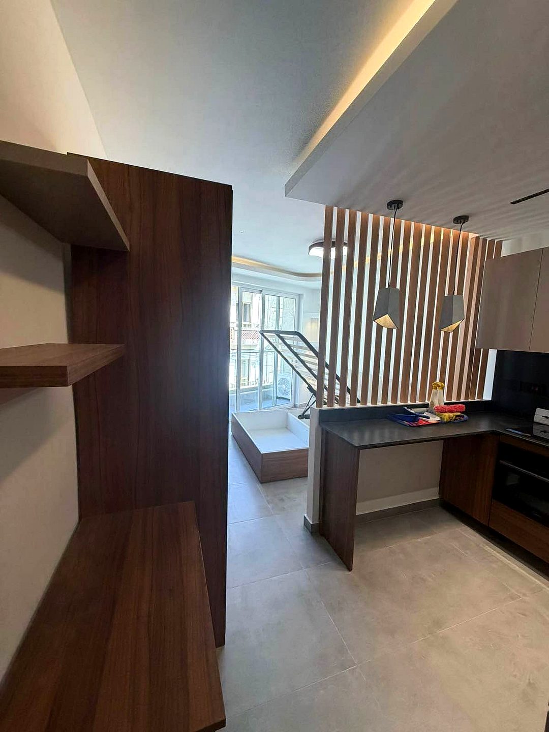 Studio in Msida — 1