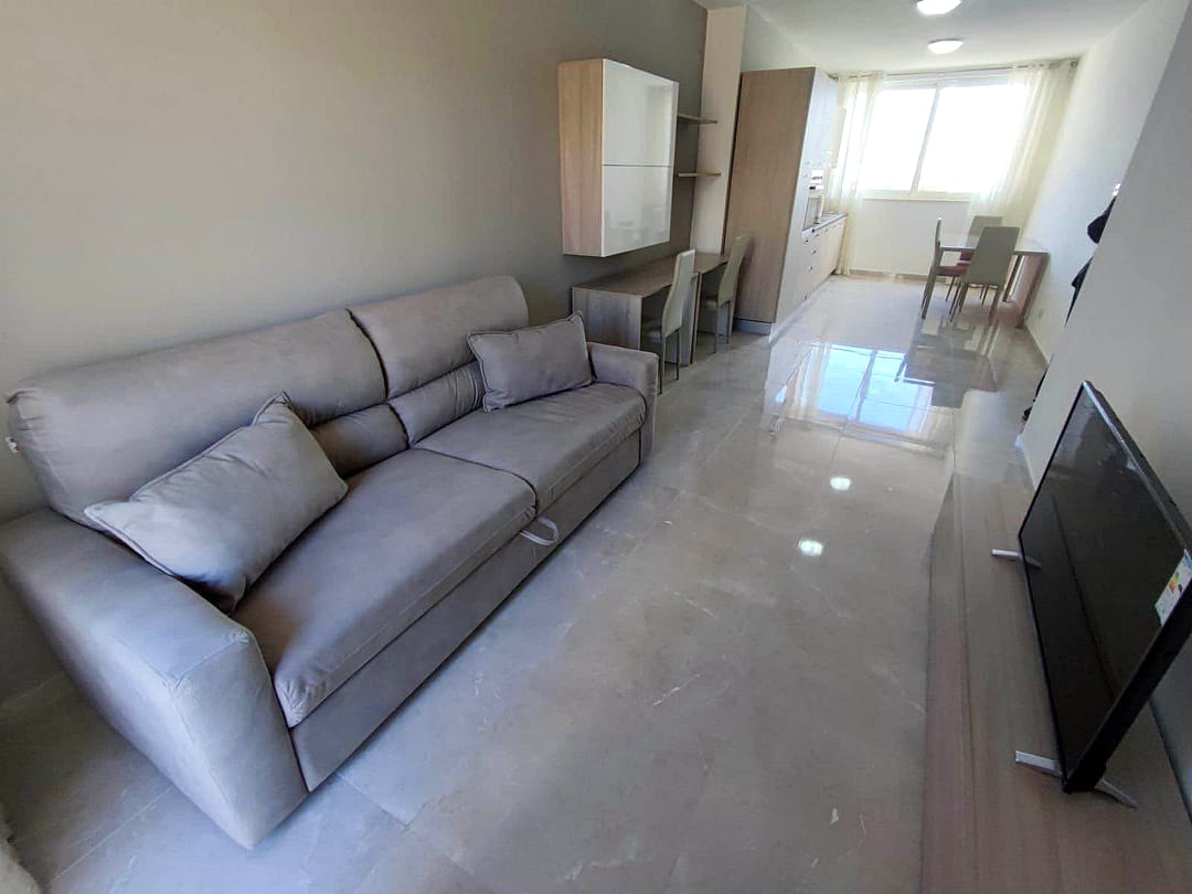 Apartment in Msida - 2 beds, 2 baths — 2