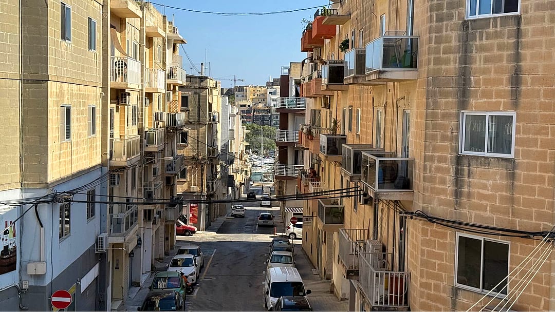 Apartment in Ta' Xbiex - 4 beds — 1