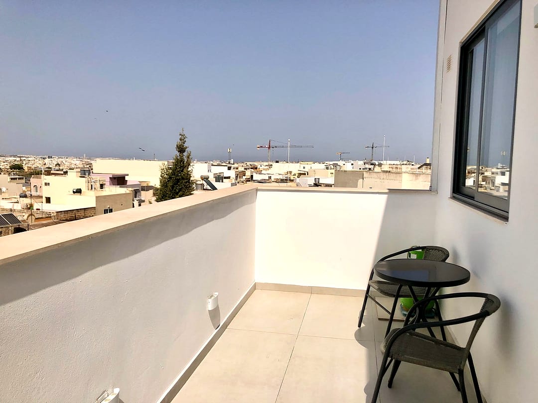 Penthouse in Siggiewi - 2 beds, 2 baths — 1