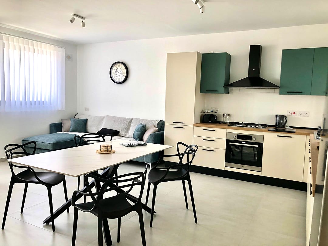 Penthouse in Siggiewi - 2 beds, 2 baths — 4