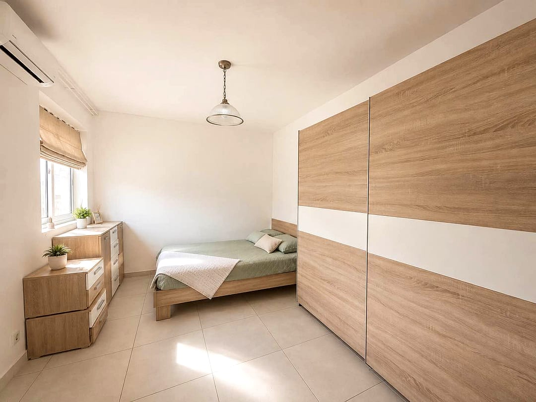 Apartment in San Pawl il-Baħar - 2 beds — 4