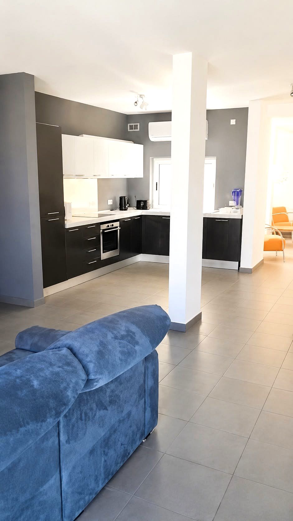 Apartment in Naxxar - 3 beds, 2 baths — 2