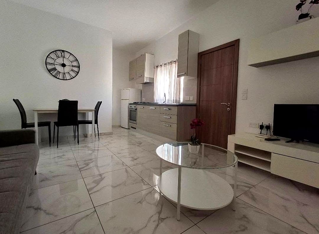 Apartment in Sliema - 1 bed, 1 bath — 1
