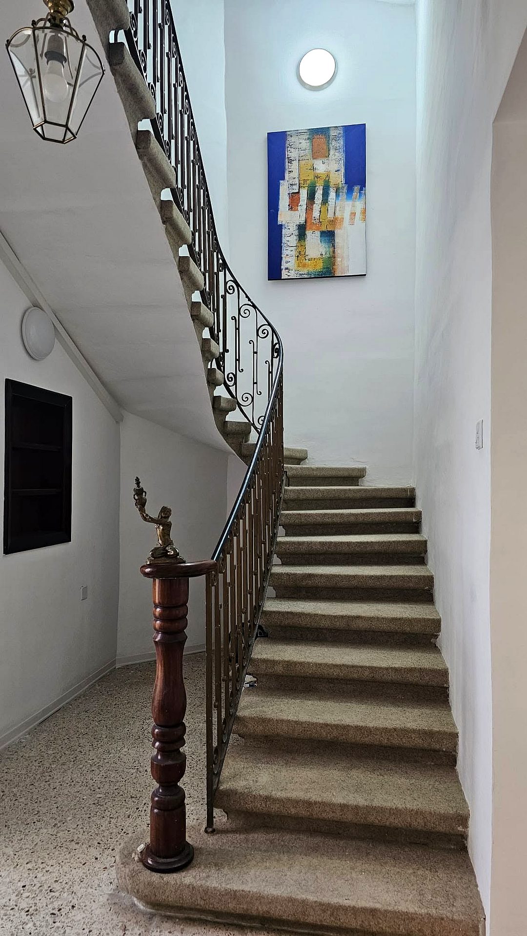 Townhouse in Balzan — 2