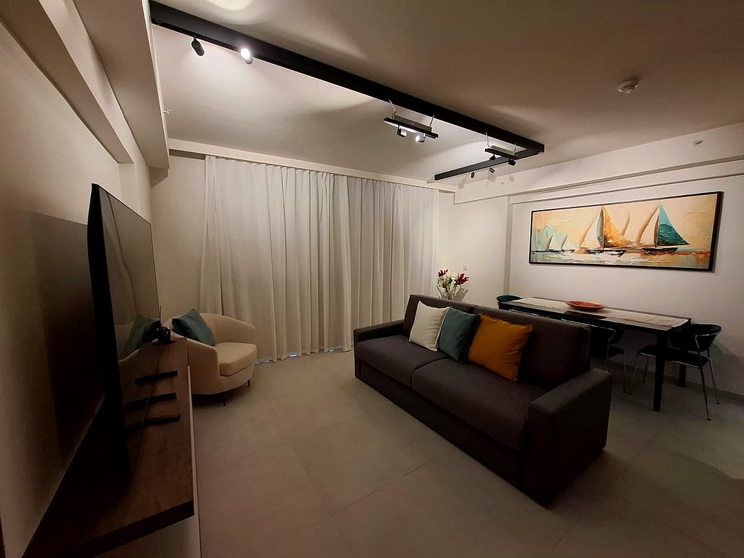 Apartment in St Julian's - 1 bed — 1