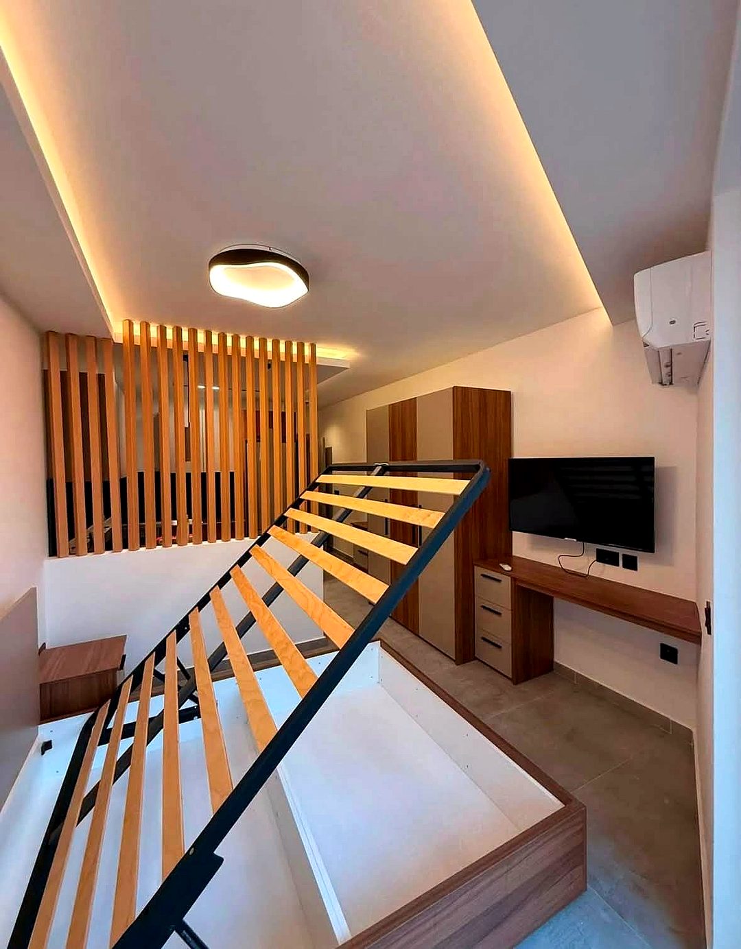 Studio in Msida — 2