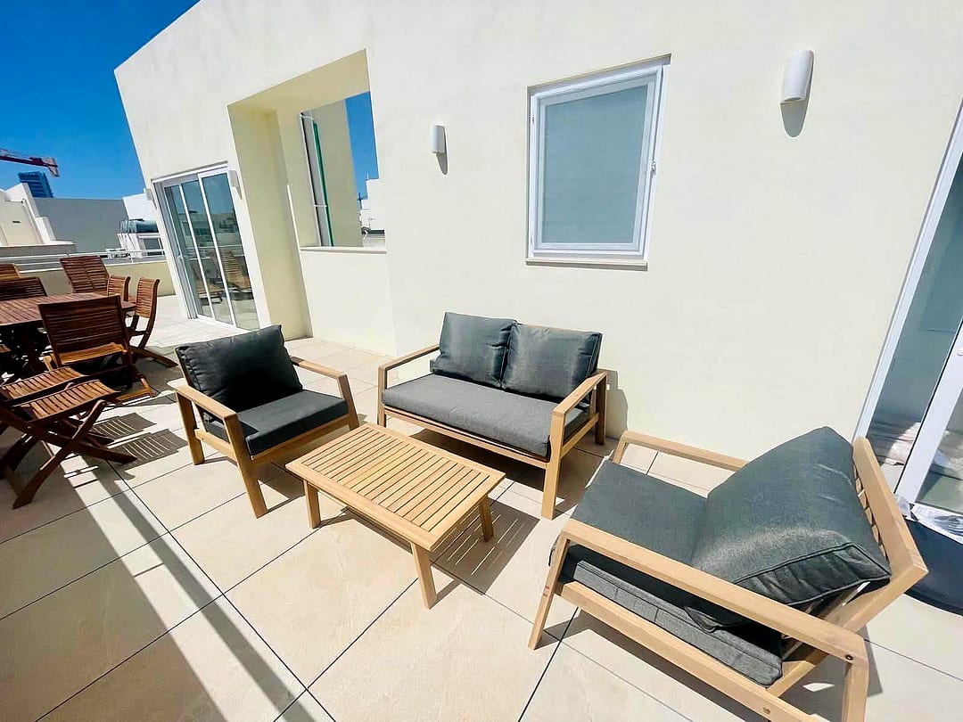 Penthouse in Gzira — 3