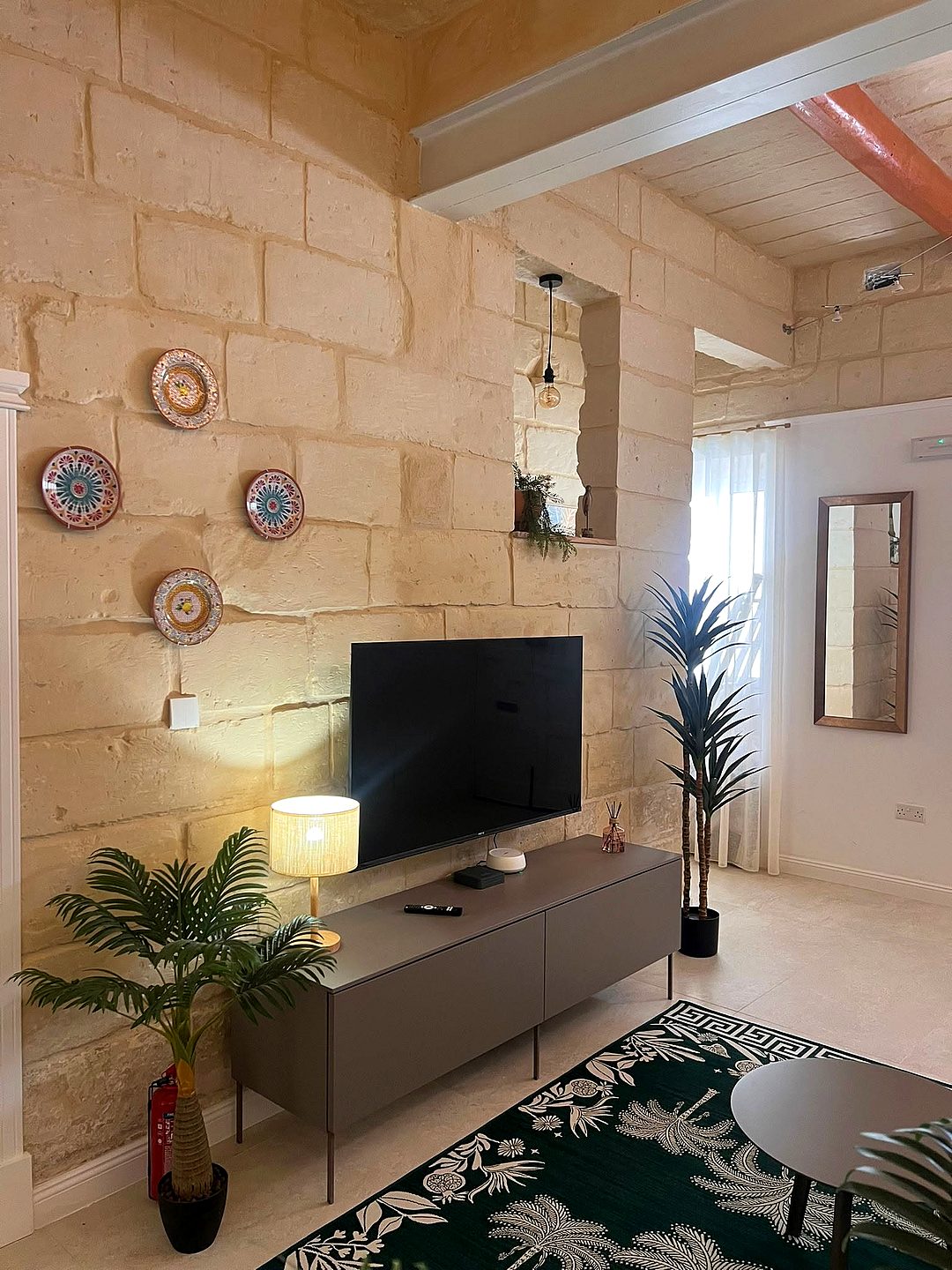 Townhouse in Sliema - 2 baths — 3
