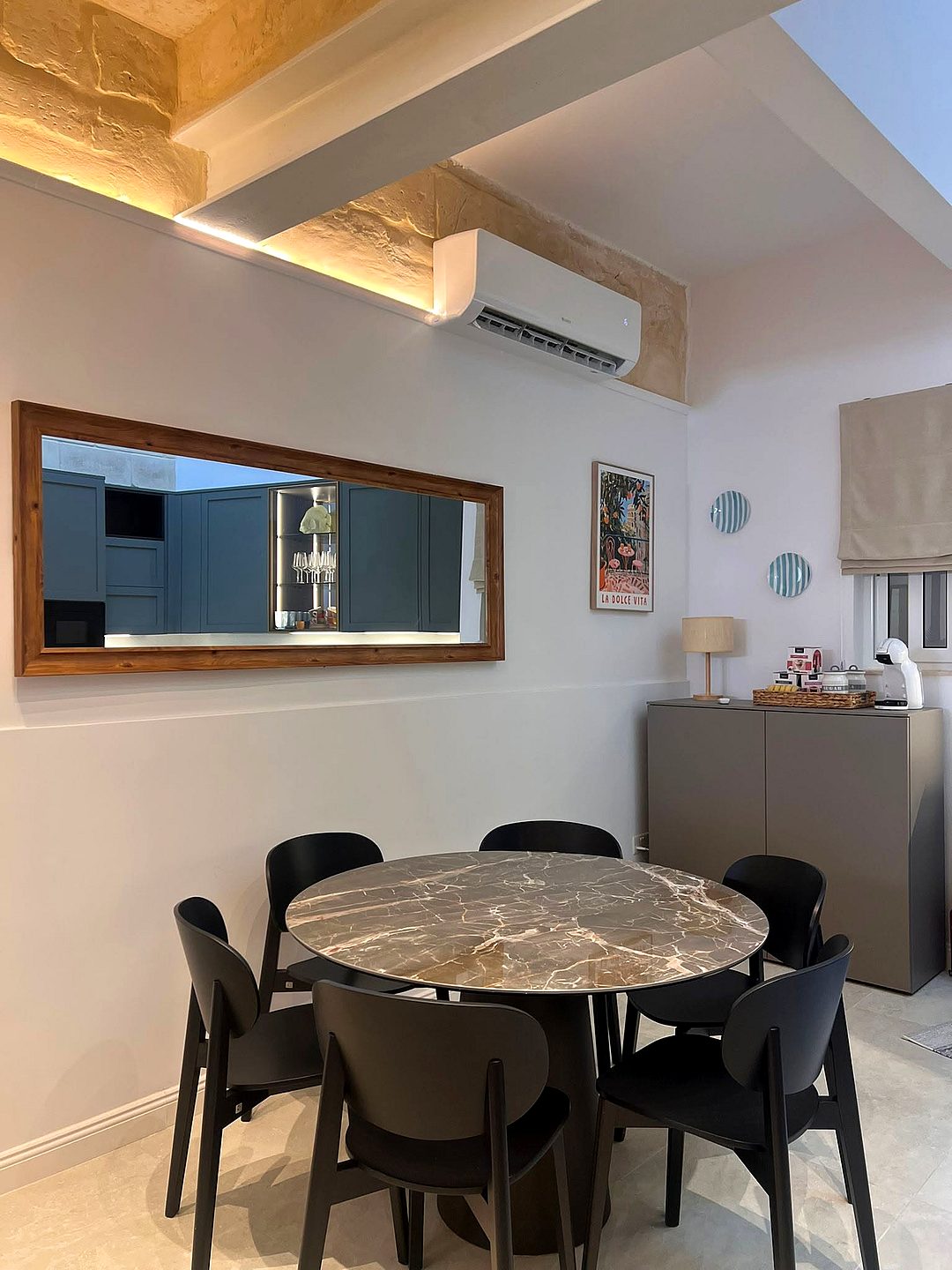 Townhouse in Sliema - 2 baths — 4