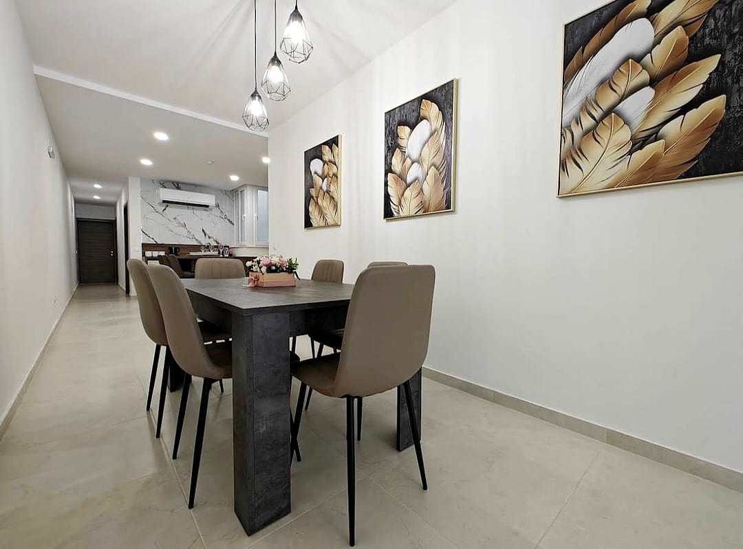 Maisonette in Marsaskala - 2 baths — 3