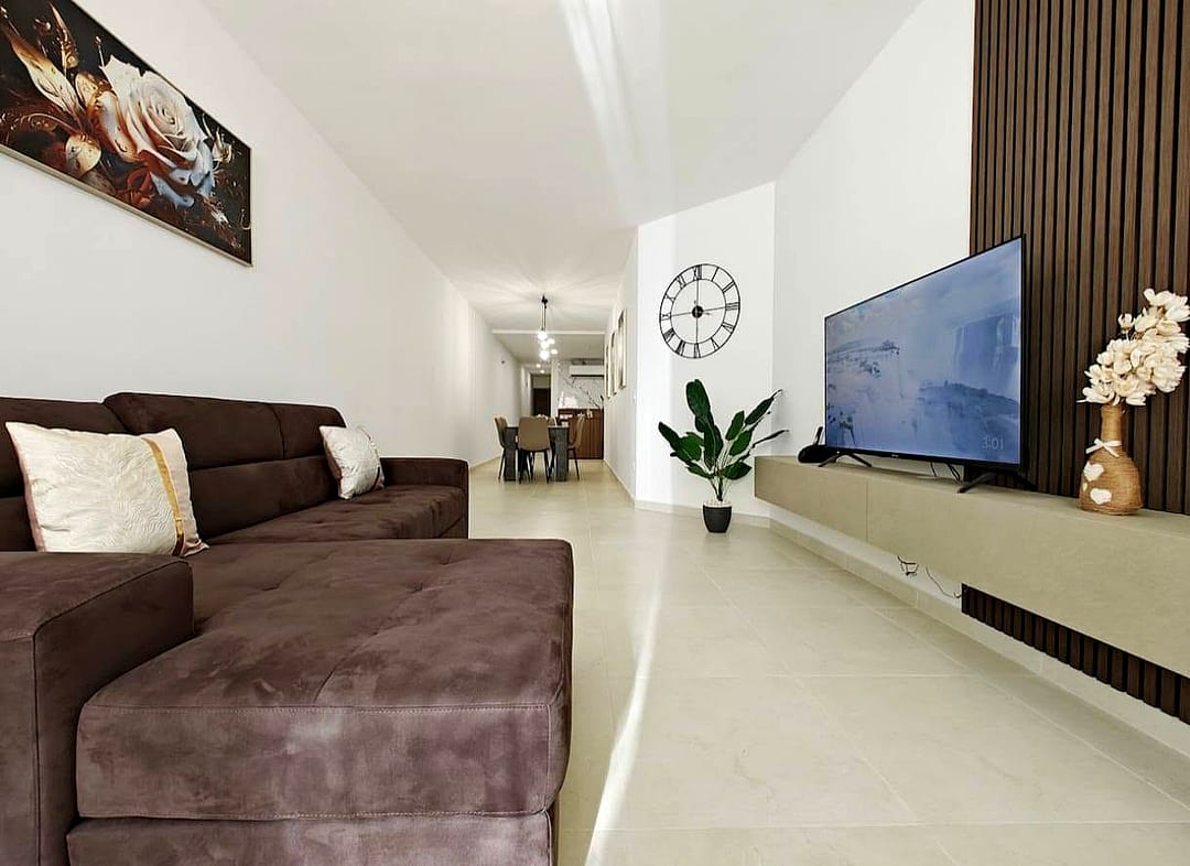 Maisonette in Marsaskala - 2 baths — 2