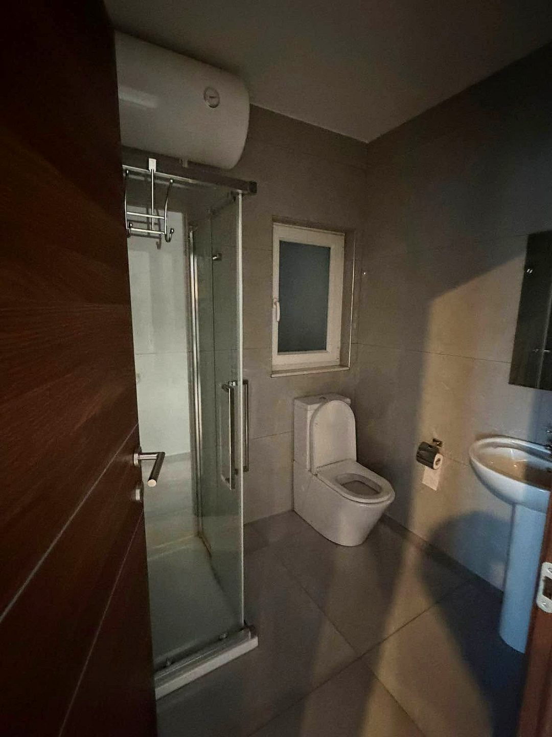 Apartment in Qawra - 2 beds, 1 bath — 1