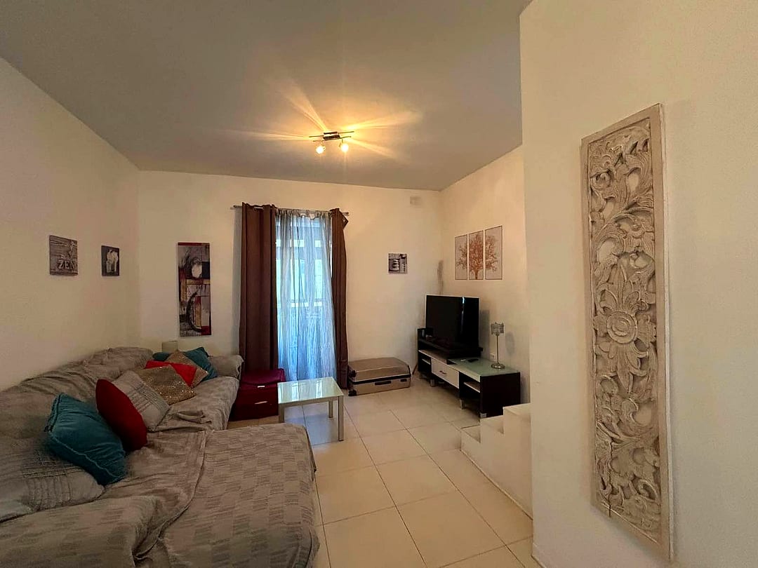 Penthouse in Sliema - 1 bed, 2 baths — 5