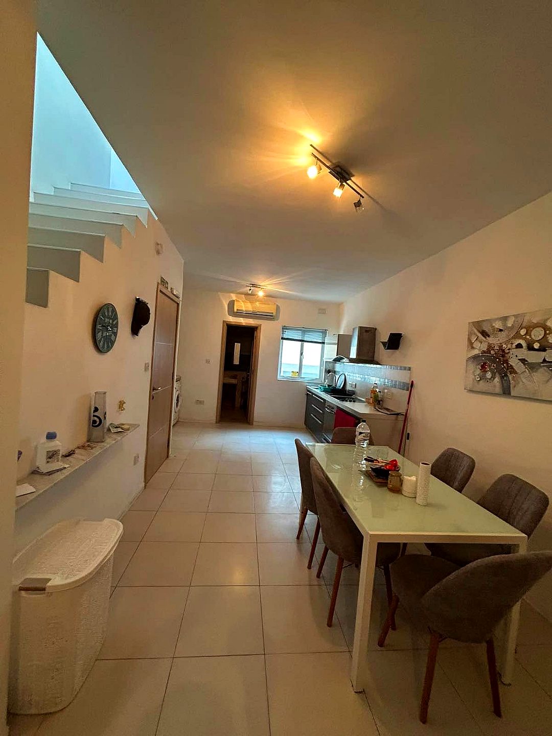 Penthouse in Sliema - 1 bed, 2 baths — 1
