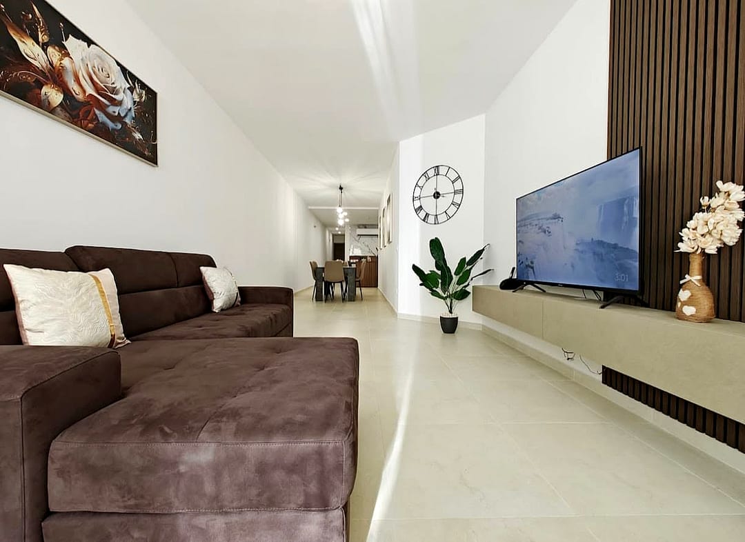 Maisonette in Marsaskala - 2 baths — 2