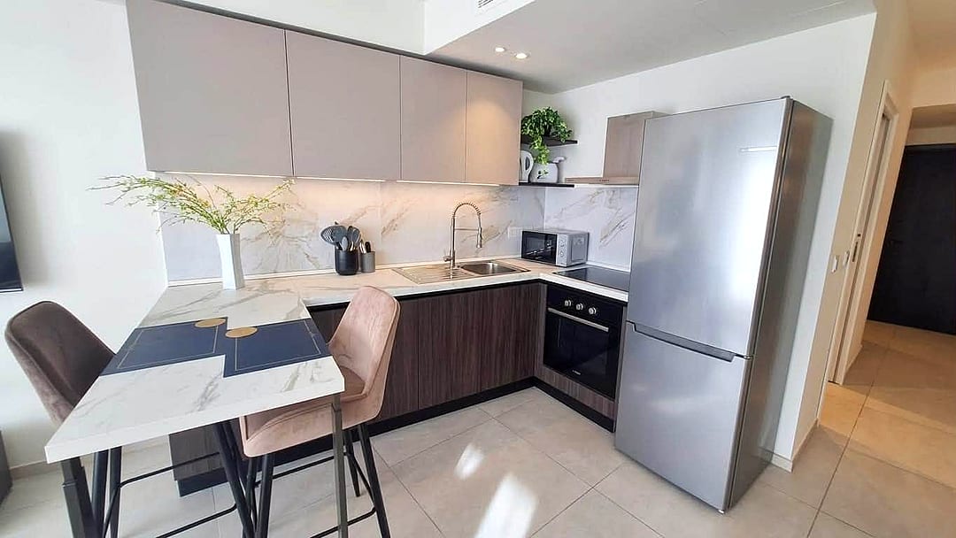 Apartment in St Julian's - 1 bed — 5