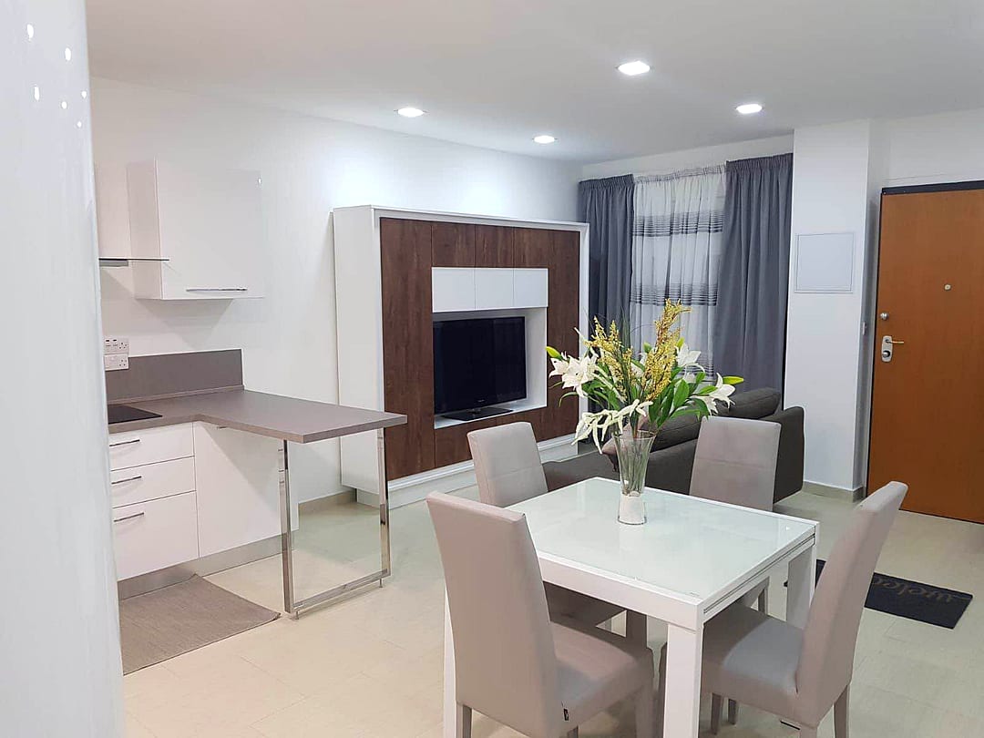 Maisonette in Swieqi - 2 beds, 2 baths — 1