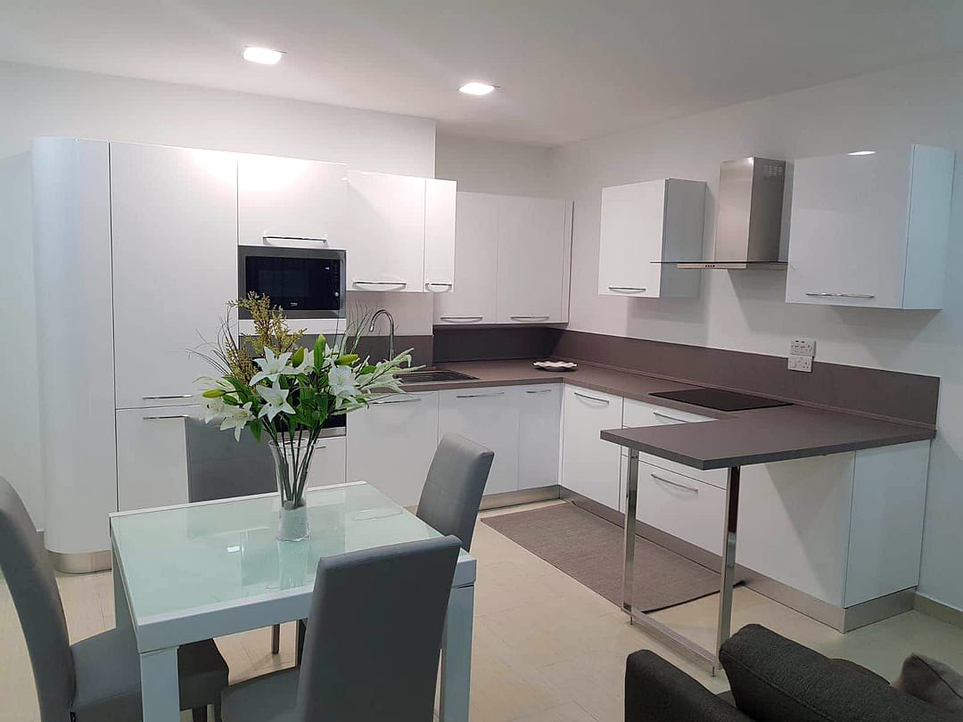 Maisonette in Swieqi - 2 beds, 2 baths — 2