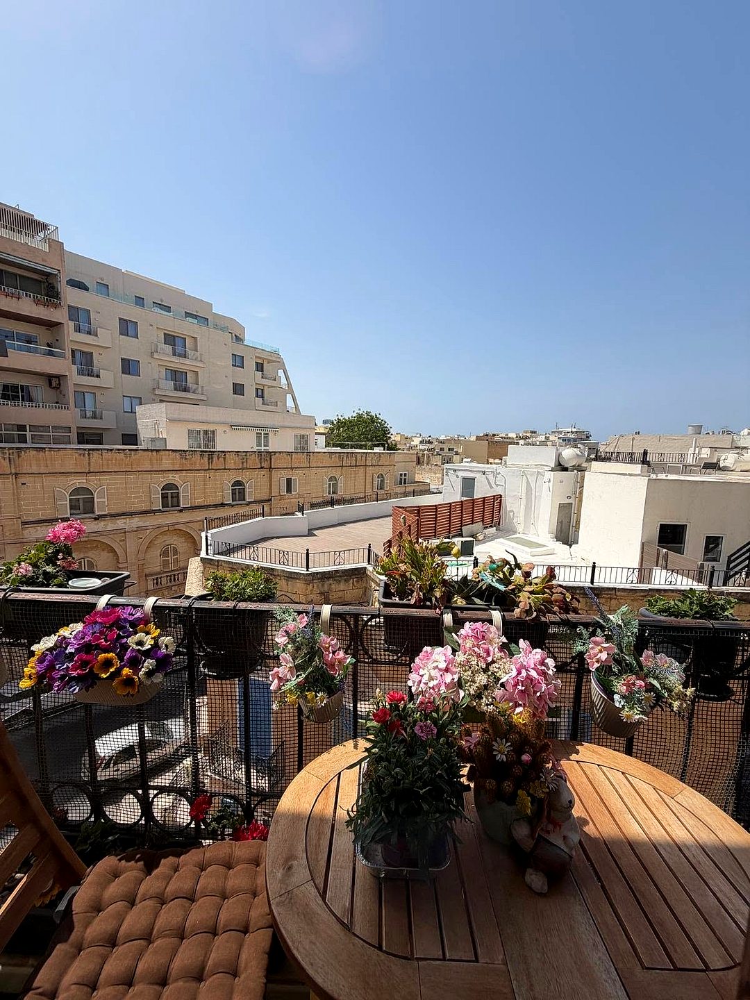 Room in Sliema - 2 baths — 4
