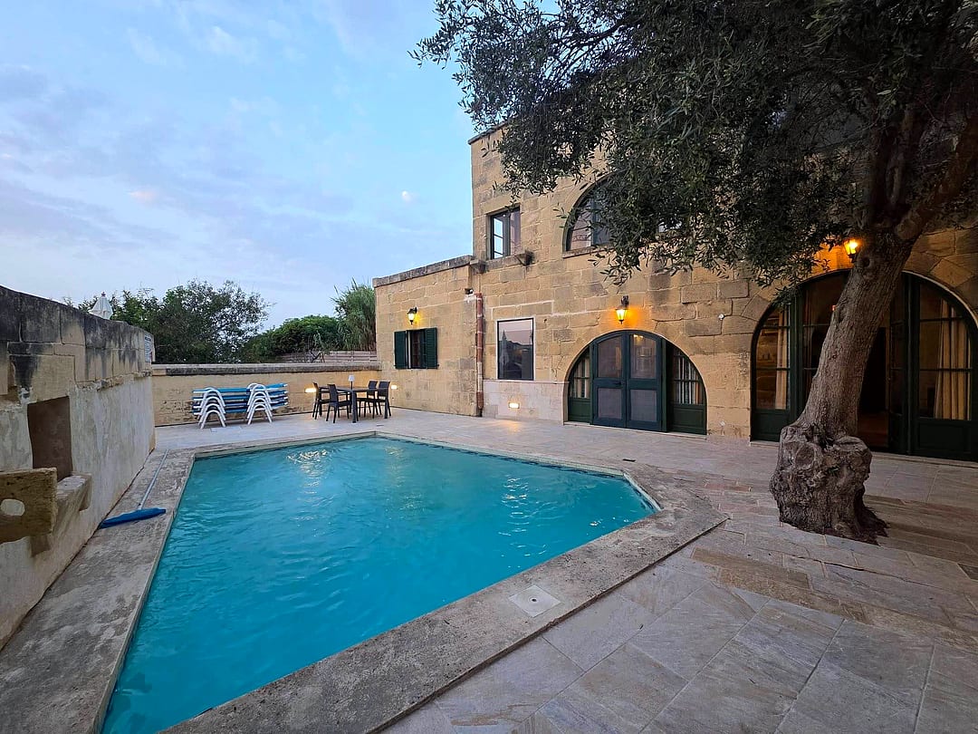House in Gozo — 1