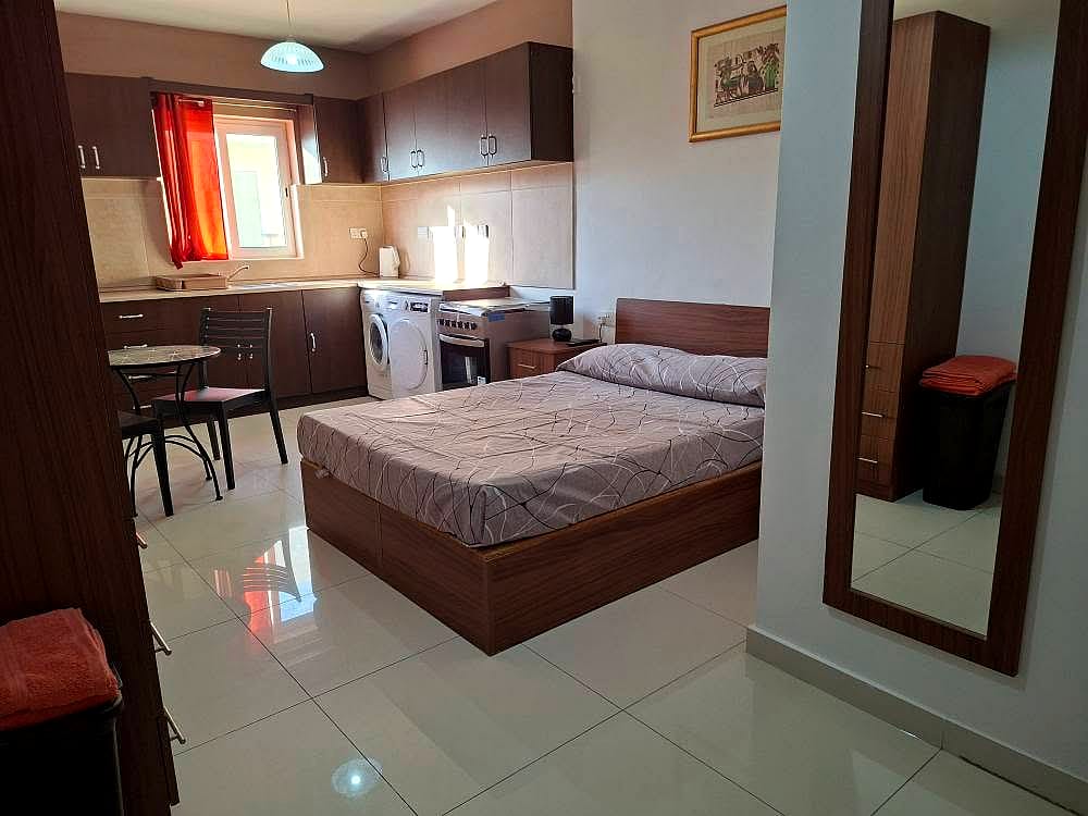 Studio in Msida — 2
