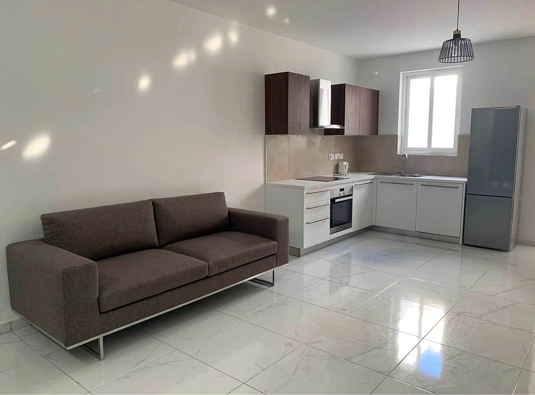Penthouse in Swieqi - 2 beds — 2
