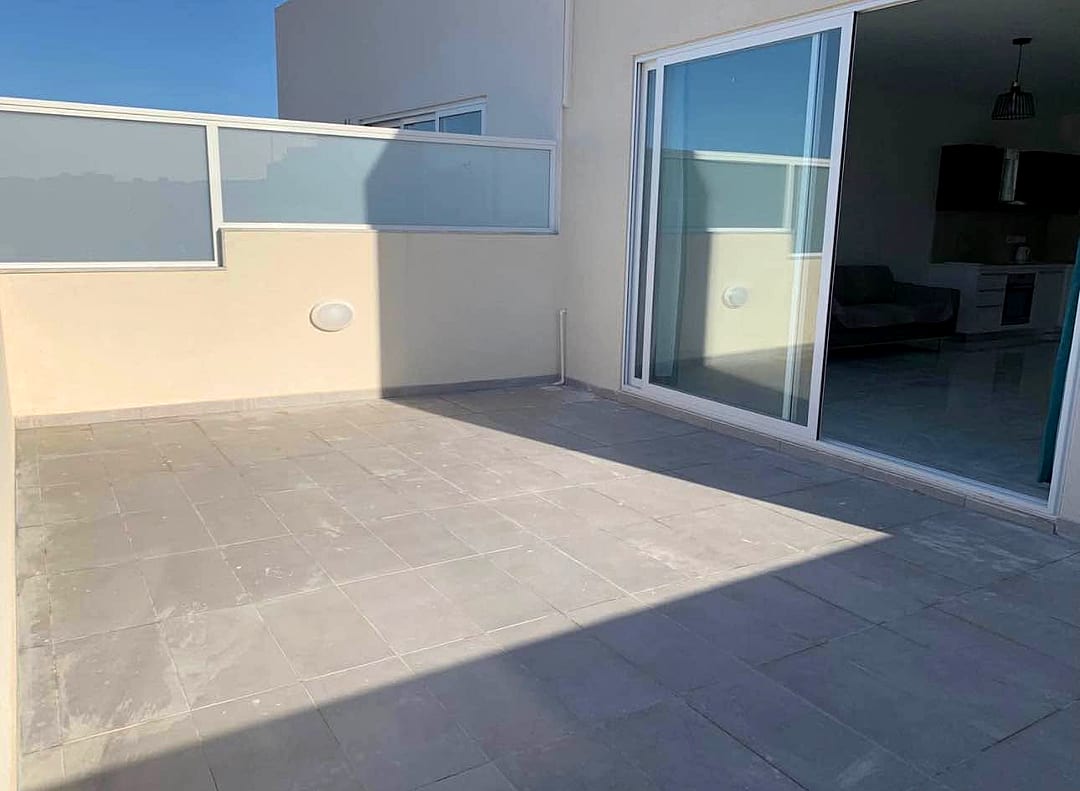 Penthouse in Swieqi - 2 beds — 1