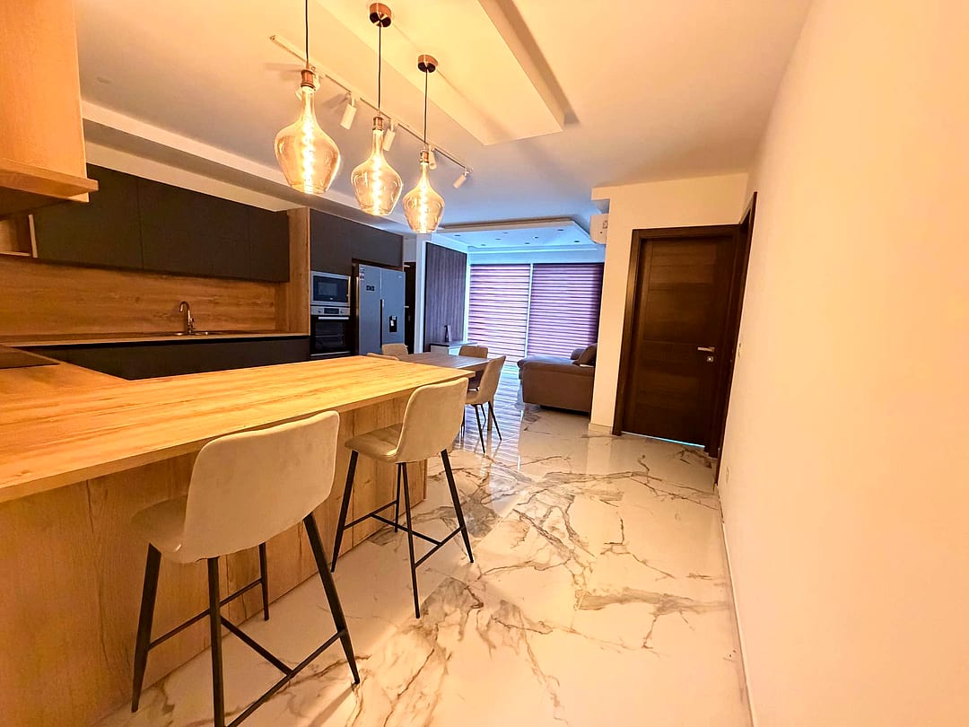 Apartment in St Paul's Bay - 3 beds, 2 baths — 3