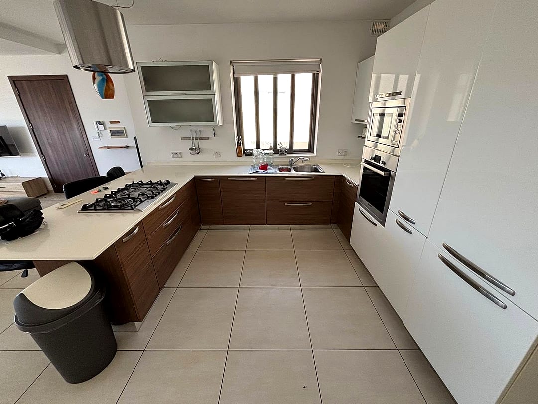 Penthouse in Birkirkara - 2 baths — 4