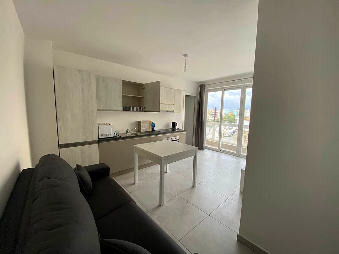 Apartment in Msida - 2 beds, 2 baths — 3