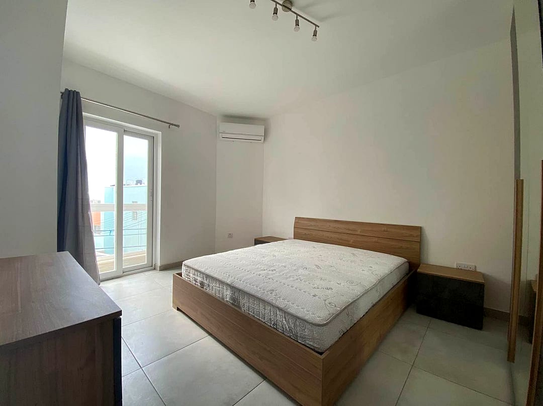 Apartment in Msida - 2 beds, 2 baths — 2