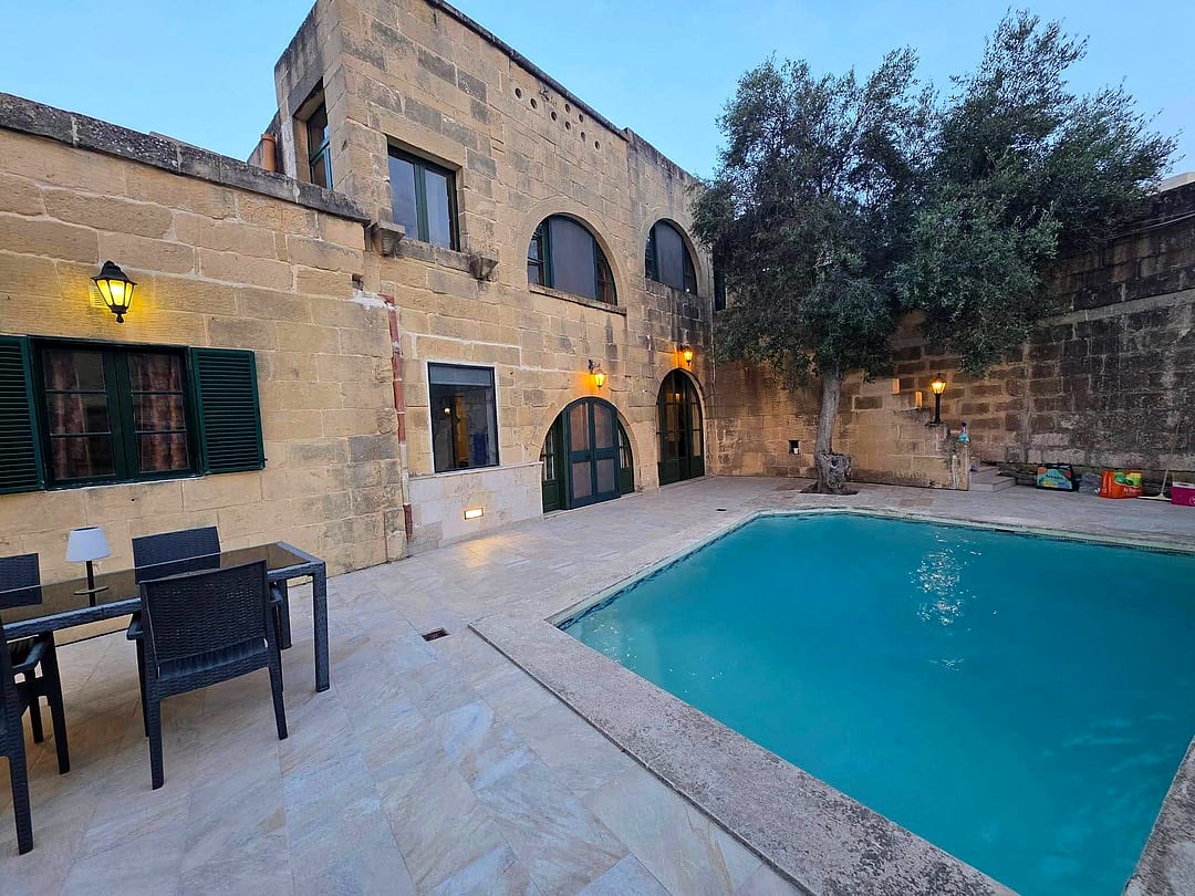 House in Gozo — 1