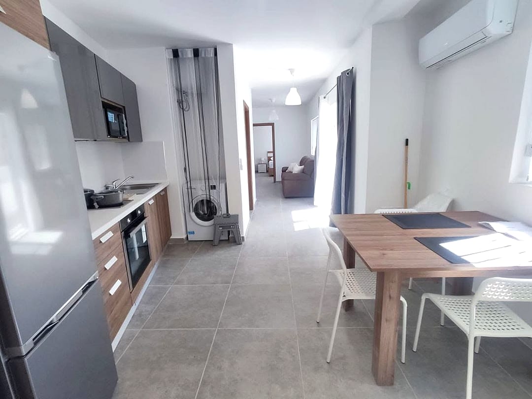 Apartment in Msida - 2 beds, 2 baths — 4