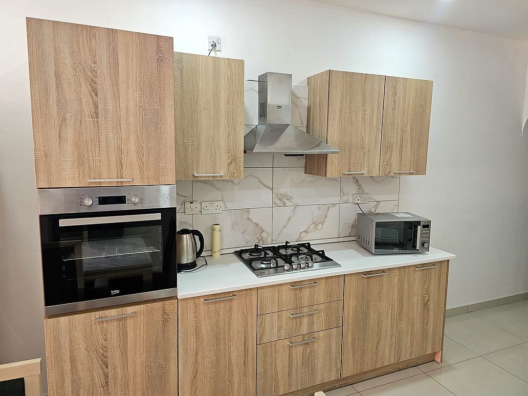 Apartment in Gzira - 2 beds, 2 baths — 5