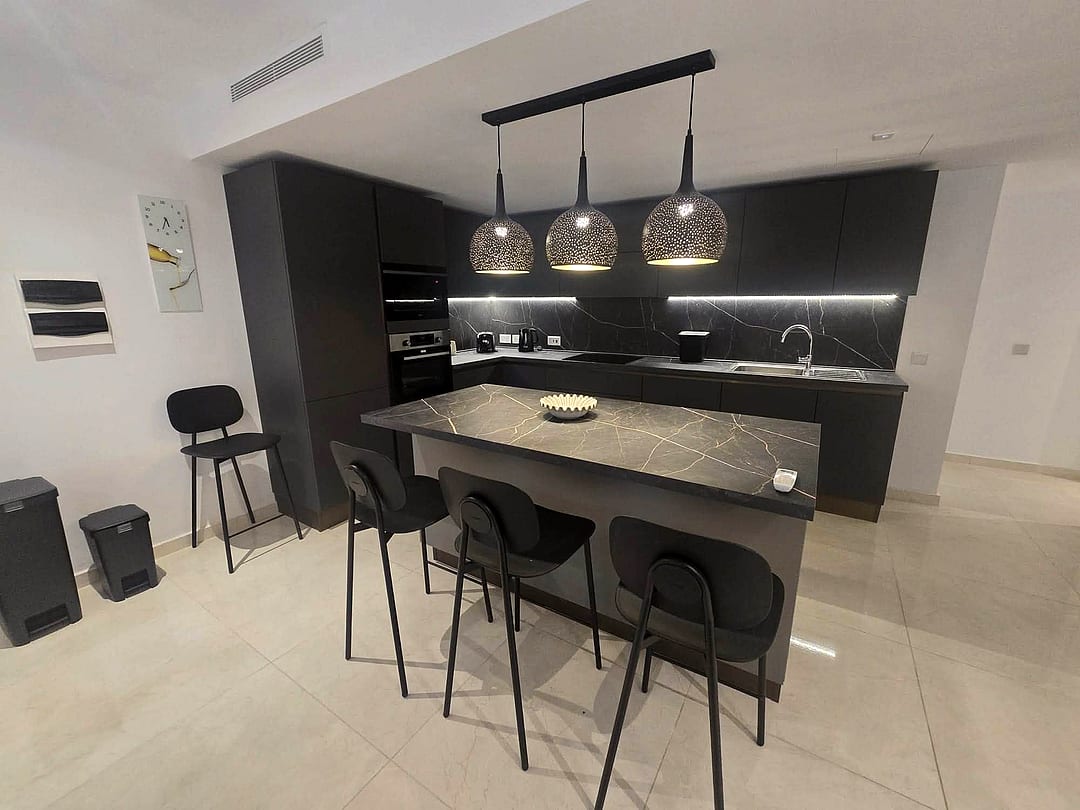 Apartment in Swieqi — 2
