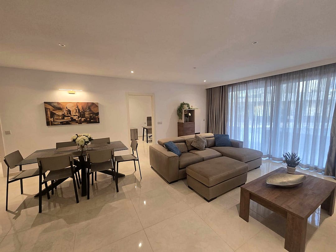Apartment in Swieqi — 1