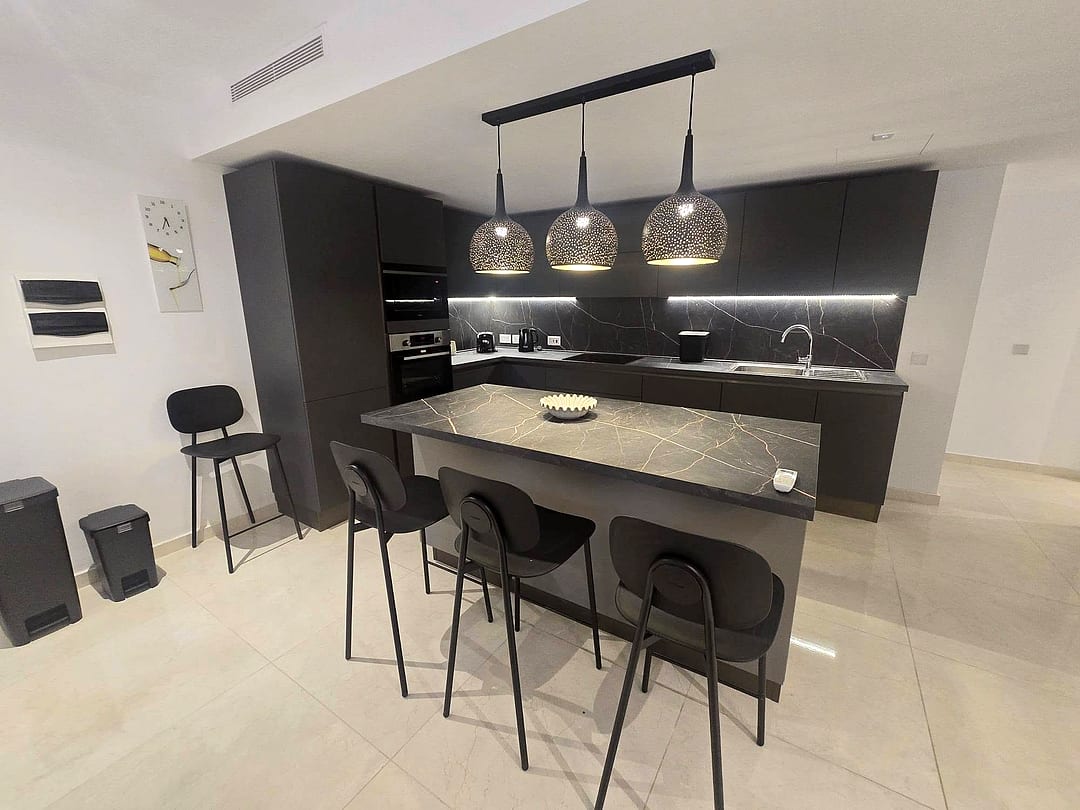 Apartment in Swieqi - 2 beds, 2 baths — 3