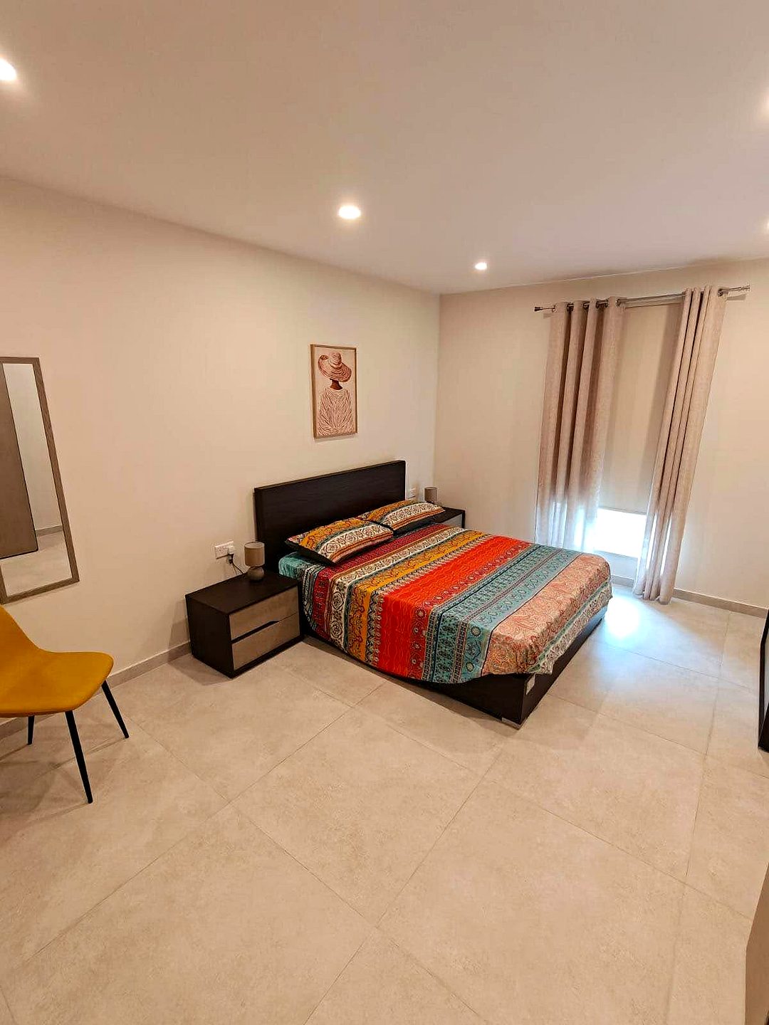 Apartment in Swieqi - 3 beds, 2 baths — 3