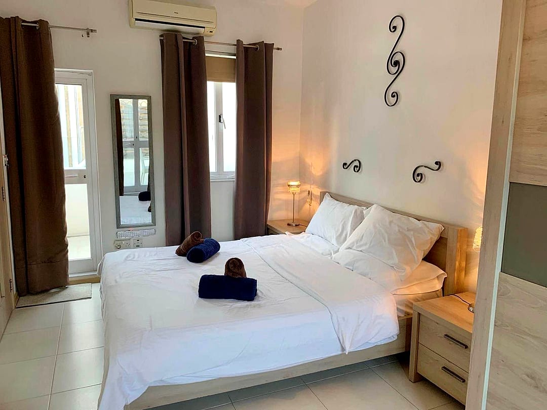 Penthouse in Sliema - 1 bath — 3
